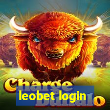 leobet login
